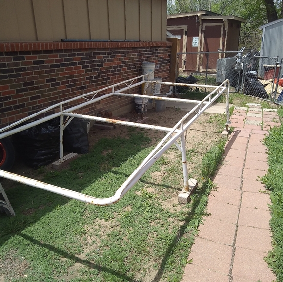 Latter Rack - Picture 2 of 3